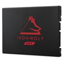 씨게이트 아이언울프 125 SSD 4TB 나스용 내장하드