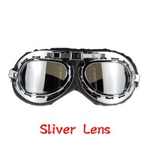 크로스컨트리 헬멧 고글 오토바이 고글 스키안경 크로스컨트리 고글 스피드 윈드스크린, 할리 고글 은테 은거울, 하나