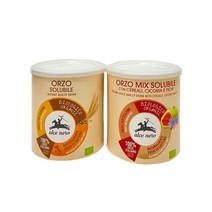 이탈리아 알치네로 유기농 오르조 보리차 혼합차 125g 2종중택, 오르조티