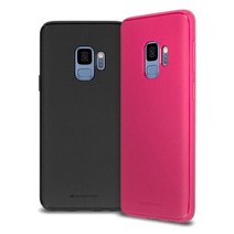 미스터마켓 미스터마켓 갤럭시S9플러스 구스페리 스타일럭스 젤리 케이스 G965 (5256009), 그린, 갤럭시S9플러스/G965, 그린
