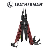 레더맨 시그널 SIGNAL 크림슨 19in1