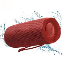 샤오미블루투스 캠핑 감성 미니 블루투스 휴대용스피커JBL-FLIP 6 FLIP6 무선 블루투스-co 스피커 휴대용, 02 Red