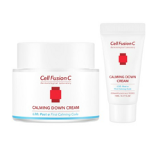 셀퓨전씨 카밍 다운 크림 50ml + 15ml 세트, 2세트