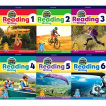 reading with writing 리딩 위드 라이팅 1 2 3 4 5 6 (선택 구매), reading with wrting 1