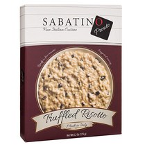 SABATINO PRONTO Truffle Risotto 175.8g (6온스)