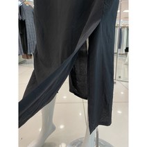 [보브] 슬릿 디테일 레이온 스커트 7112235901 뉴코아일산