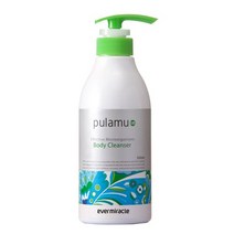 [이엠코라존] 천연 약산성 친환경 바디워시, 1개, 500ml