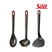 실리트 실리콘 조리도구 엑스트라라인, 실리트 3종세트(국자+뒤지개+스푼)