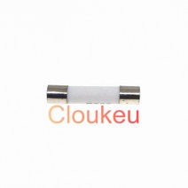 타격 세라믹 퓨즈 5x25mm 250V 0.5A 1A 2A 3A 4A 5A 6A 8A RO55, 01 0.5A-TC5x25_03 20pcs