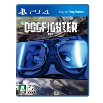 PS4 도그파이터 WW2 한글판, 일반판
