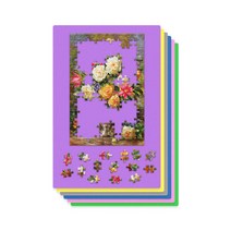 아트박스/퍼즐사랑 EVA 직소퍼즐 매트 (3000조각용)