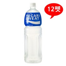 동아 포카리스웨트 1.5L x 12개