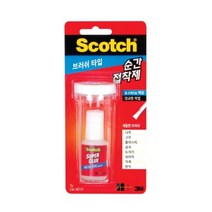 3M 순간접착제(액상)(7g 브러쉬), 단품