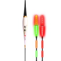루키드 현영 스마트찌 S 25cm 민물 전자찌 LED 스마트 전자찌 민물 낚시 찌 올림 고부력 저부력 입질감지 센서 찌 낮은수심 노지용 짧은찌, S-003