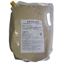 청정원 돈골농축액 2kg 아이스박스+아이스팩, 1개, 1kg