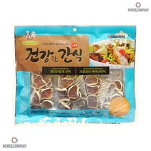 강아지보조간식 프렌치불독 시츄 요크셔테리어 간식 치킨 연어 샌드롤 스틱간식 비숑