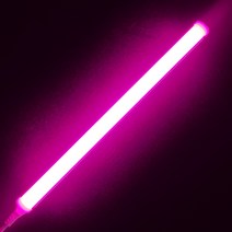 탑라이팅 LED T5 간접조명, 핑크색_분홍빛, 디밍 (밝기조절가능), 1200