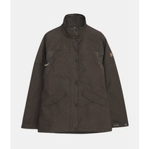 FJALLRAVEN 피엘라벤 22년 여성 포레스트 하이브리드 자켓 다크 올리브 86902633 TH