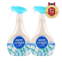 샤프란 샤프란케어 스타일러 섬유탈취제 500mL 상쾌한향 x 2, one color, free