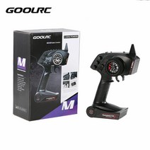 GoolRC TG3 2.4GHz 3CH 디지털 라디오 RC조종기 세트(조종기+수신기), TG3 세트