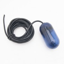 수덕레벨 오뚜기볼 SQUML-1S 5M 갈색전선 레벨센서 후로트스위치 후르드 스위치