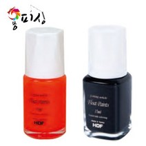 [HDF]찌도료 찌도료희석제HF-443 HF-444, 검정