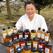 빛고을장터 수제청 레몬청 자몽청 과일청 백향과청 생강청 모과청 청귤청 천도복숭아청 자두청 기념품 답례품 500g 1kg, 1병, 11_1.파인자몽청1kg