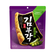 [풀무원] 전통 김부각 할라피뇨 50g