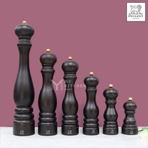 푸조 유셀렉트 페퍼밀-프랑스 명품 잘갈리는 우드 통 후추그라인더, 22cm, 내추럴