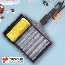 TORIMALL 키친아트 계란말이팬, 1개, 22.5 x 14.3cm