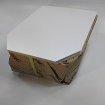 의류용 등대지 (귀재단) 평량 350 260x360 300매