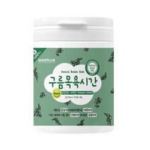 버블데이 구름목욕시간 파우더 거품입욕제 유칼립투스 엔센셜 500g