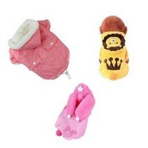 개꿀 강아지옷 랜덤박스 겨울 3벌