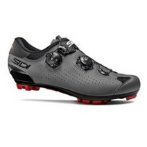 시디 이글 10 MTB 클릿슈즈, BLACK + GREY, 277.5