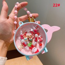 아동 액세서리 세트 머리핀 목걸이 반지 귀찌 팔찌