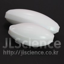 [JLS] 에그 스핀바 10~35mm Oval Spinbars (테플론 재질 마그네틱바 교반자석) - Cowie (UK), 25x12mm