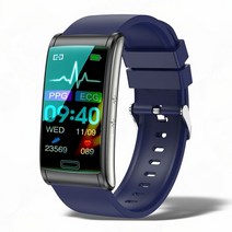 혈당시계 혈당측정스마트워치 혈당체크시계 Ecg 스마트 워치 남성 안드로이드 샤오미 Ios 휴대폰 스포츠 방수 시계 심장 혈당 여성 오리지널, [03] As Shown 3