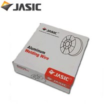 제이식 알루미늄 와이어 CO2 미그 용접봉용 ER5356 0.8mm 2kg, 1개