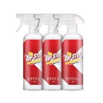 [탑스텝] 만능 얼룩제거제 500ml x 3개, 상세 설명 참조