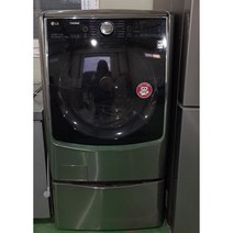 [중고] LG트롬 19kg 듀얼 트윈워시 인버터 드럼세탁기 세탁 건조기능 2016년식 17키로 18키로, 삼성하우젠