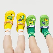 키즈 아쿠아 슈즈 물놀이 샌들 공룡 파츠 신발 슬리퍼