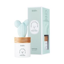 라운드어라운드 선인장 디퓨저 100ml 2종 택1, 토끼 선인장