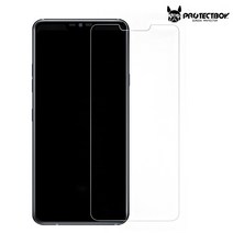 프로텍트보이 [1+1+1+1] LG G7 ThinQ G710 스마트폰 휴대폰 강화유리 액정보호필름 방탄유리 방탄필름 4매입, 1개