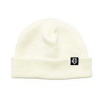 에잇볼륨 남자 여자 아크릴 비니 숏비니 와치캡 (아이보리)