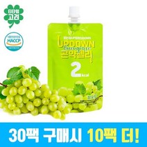 3+1 곤약젤리 청포도 150ml x10팩 - 리치 10팩, 3+1) 리치 10팩