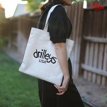 DRILLEYS 에코백 내추럴 Eco Bag Natural