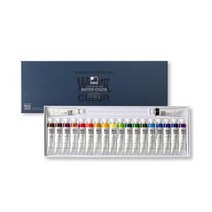 신한 수채화물감 20색 12ml