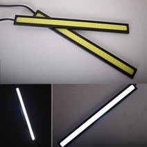 COB 스틱바 면발광 LED 바, 레드-RD