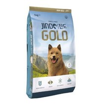 보더콜리사료 진돗개 리트리버 피부 면역 사료 10kg (중대형/성견), 본상품선택