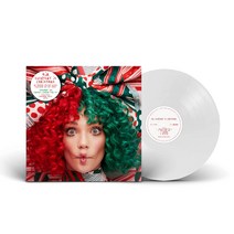 SIA Everyday Is Christmas 컬러 엘피판 시아 해외 앨범 엘피판 lp, 기본